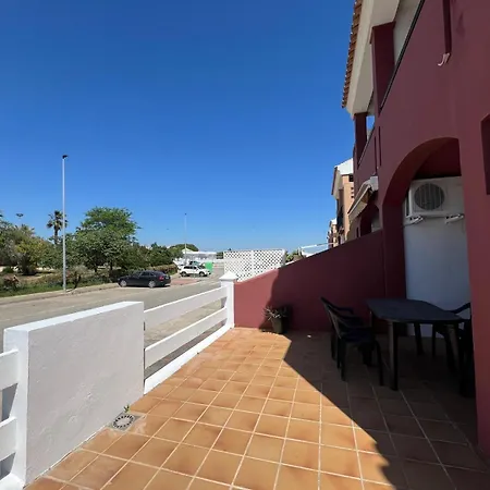 Apartment La Barrosa Bay