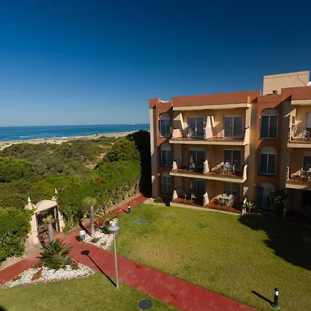 Aparthotel Dunas Chiclana de la Frontera