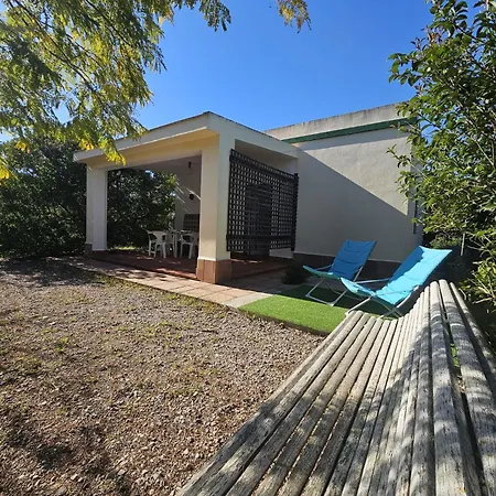 Holiday home El Arrabal De La Barrosa