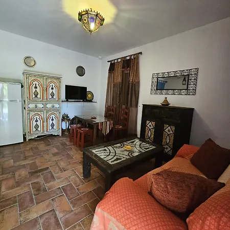 Holiday home El Arrabal De La Barrosa *