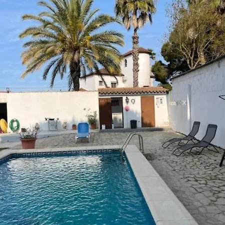 Holiday home Clara Chiclana *