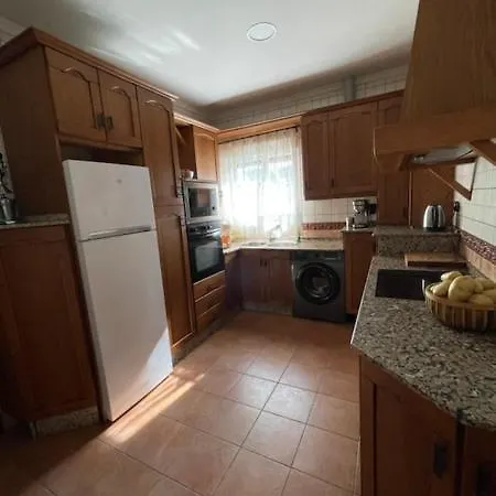 Holiday home Clara Chiclana *