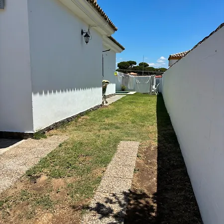 Holiday home Gallos Chiclana de la Frontera