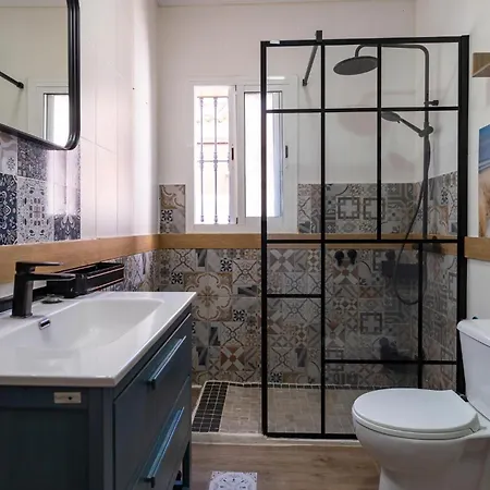 Amazing In Chiclana De La Fronter With Private Swimming Pool, Be Inside Or Outside
