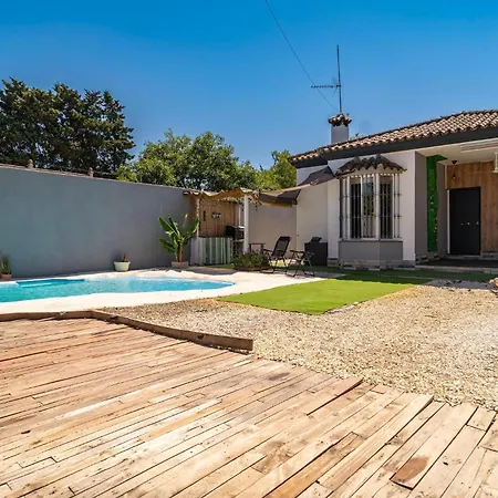 Holiday home Amazing In Chiclana De La Fronter With Private Swimming Pool, Be Inside Or Outside Chiclana de la Frontera