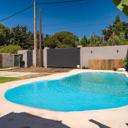 Amazing In Chiclana De La Fronter With Private Swimming Pool, Be Inside Or Outside * Chiclana de la Frontera
