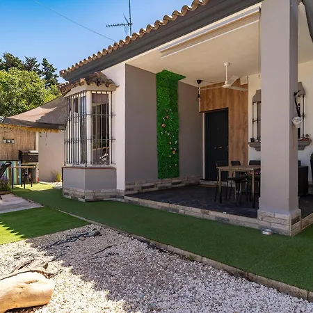 Amazing In Chiclana De La Fronter With Private Swimming Pool, Be Inside Or Outside Holiday home Chiclana de la Frontera
