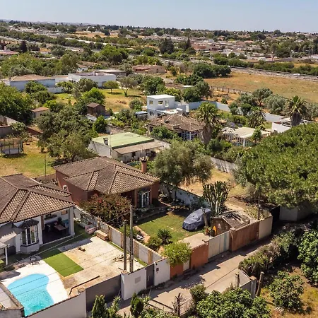 Amazing In Chiclana De La Fronter With Private Swimming Pool, Be Inside Or Outside