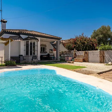 Amazing In Chiclana De La Fronter With Private Swimming Pool, Be Inside Or Outside *