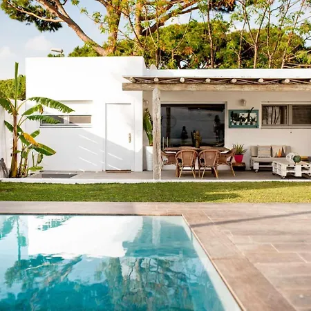 Holiday home Moderno Lujo Y Relax En La Playa Chiclana de la Frontera