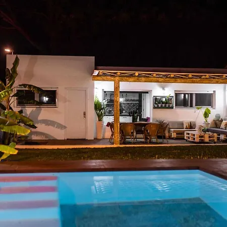 Holiday home Moderno Lujo Y Relax En La Playa