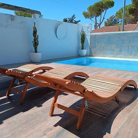 Moderno Lujo Y Relax En La Playa Holiday home Chiclana de la Frontera