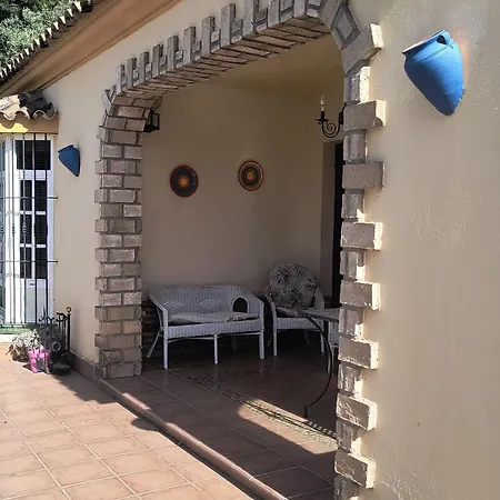 Holiday home Sofia Chiclana de la Frontera