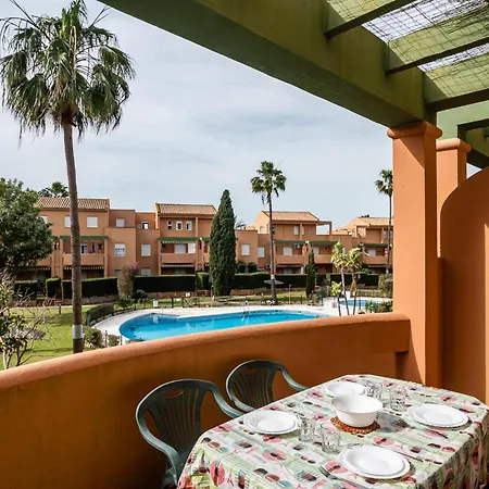 Apartment Jardin Del Golf 1 1 1b