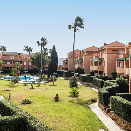 Apartment Jardin Del Golf 1 1 1b *