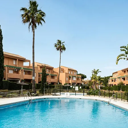 Jardin Del Golf 1 1 1b * Chiclana de la Frontera
