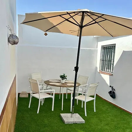Duplex Casa Ana Apartaclub La Barrosa * Chiclana de la Frontera