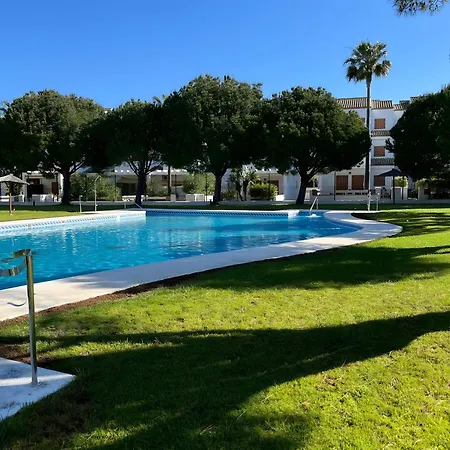 Apartment Viento Del Mar La Barrosa Chiclana de la Frontera