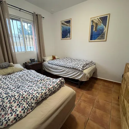 Casa Tropical Apartment