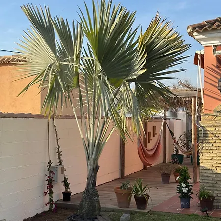 Casa Tropical Chiclana de la Frontera