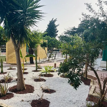 Holiday park Gaviota Chiclana