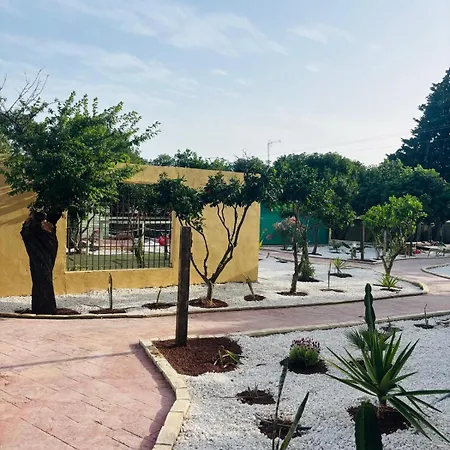 Gaviota Chiclana Holiday park *