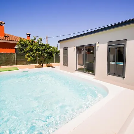 Casa Nativa Holiday home Chiclana de la Frontera