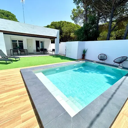 Holiday home Empul Pinares Chiclana de la Frontera