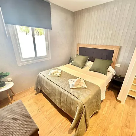 Holiday home Empul Pinares Chiclana de la Frontera