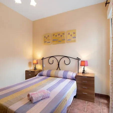 Apartamento Al Andalus 43
