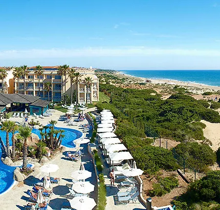 Hipotels Playa La Barrosa - Adults Only Отель