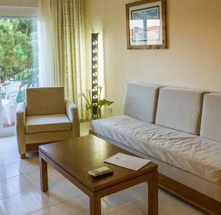 Apart Otel Dunas