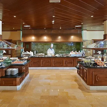 Hipotels Barrosa Palace & Hotel 5*