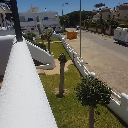 Apartment La Almadraba Segunda Pista Chiclana de la Frontera