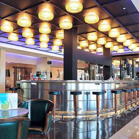 Hipotels Barrosa Palace & 5*
