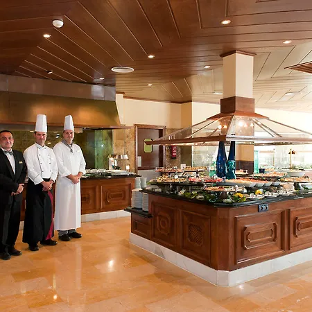 Hipotels Barrosa Palace & 치클라나 데 라 프론테라