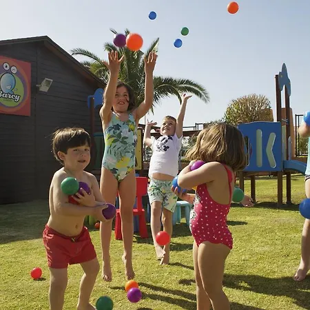 מלון Royal Hideaway Sancti Petri צ'יקלנה דה לה פרונטרה