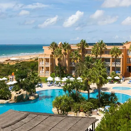 Hipotels Playa La Barrosa - Adults Only 4* Чиклана-де-ла-Фронтера