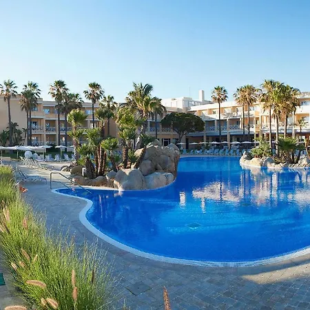 Hipotels Playa La Barrosa - Adults Only 4* Чиклана-де-ла-Фронтера