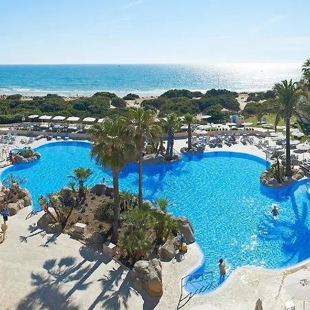 Hipotels Playa La Barrosa - Adults Only Отель Чиклана-де-ла-Фронтера