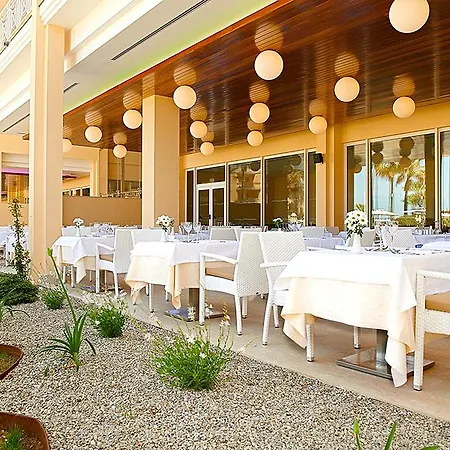 Hipotels Playa La Barrosa - Adults Only Отель Чиклана-де-ла-Фронтера