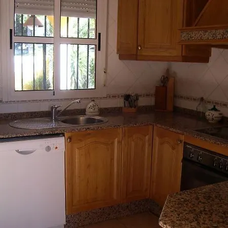 Ma Auxiliadora Holiday home *