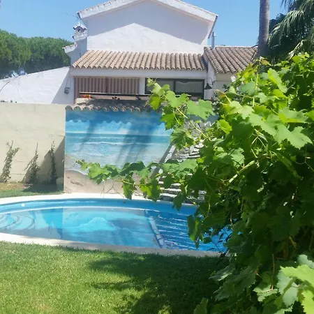Casa Galeria * Chiclana de la Frontera