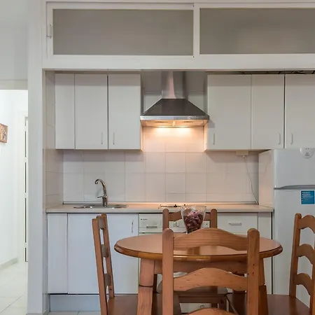Apartamento Pescadores Del Sur, Con Aire Acondicionado Apartment