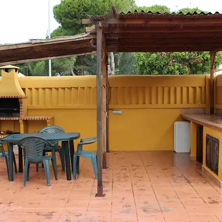 Chalet Popeye Con Piscina Holiday home
