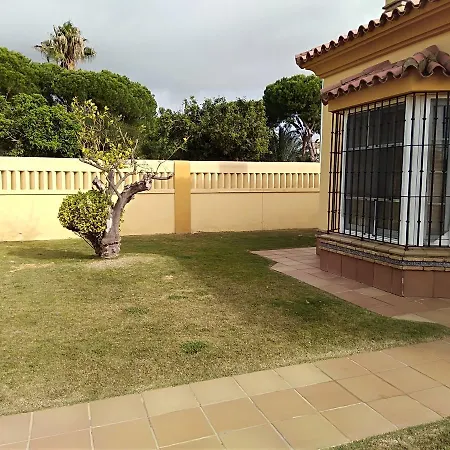 Chalet Popeye Con Piscina * Chiclana de la Frontera