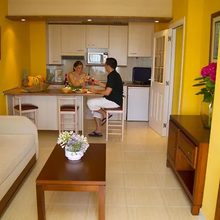Dunas Apart Otel