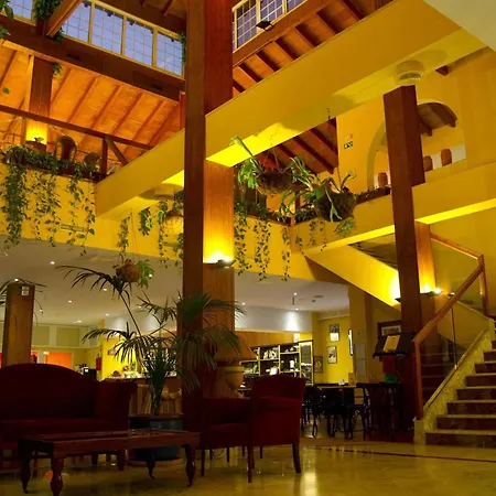 Apart Otel Dunas 4*