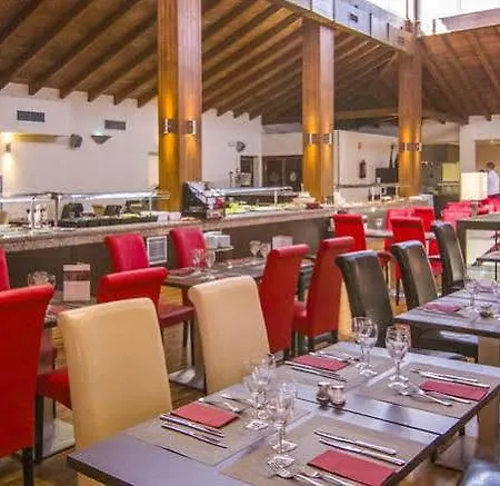 Dunas Apart Otel 4*