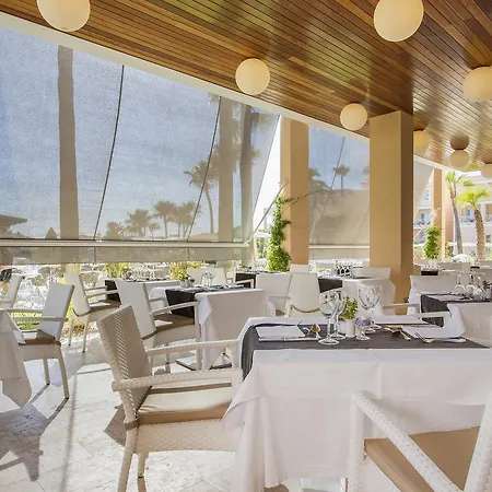 Отель Hipotels Playa La Barrosa - Adults Only